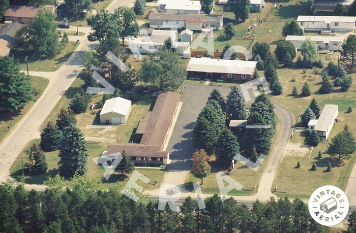 Lake City Motel (Motel Tafel) - 2002 (newer photo)
